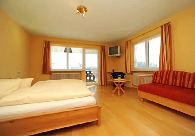 Imagen de la habitación del Hotel Bergblick. Foto 15