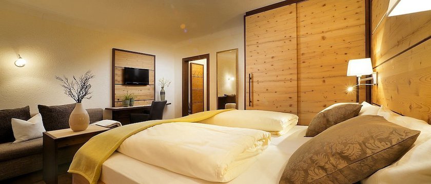 Imagen de la habitación del Hotel Bergblick. Foto 16