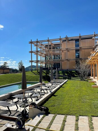 Imagen general del Hotel Bergeblick. Foto 1