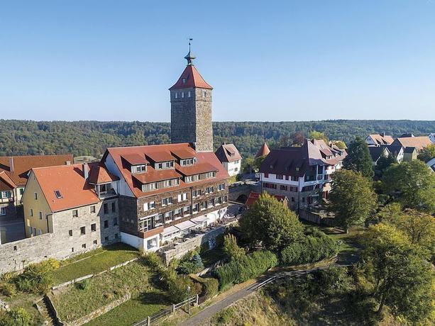 Imagen general del Hotel Bergfried. Foto 1