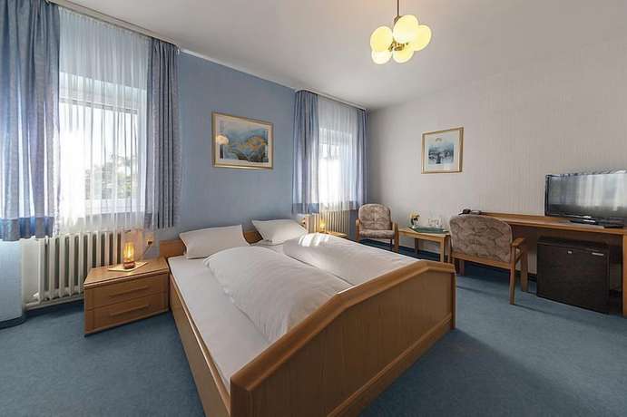 Imagen de la habitación del Hotel Bergfried. Foto 13