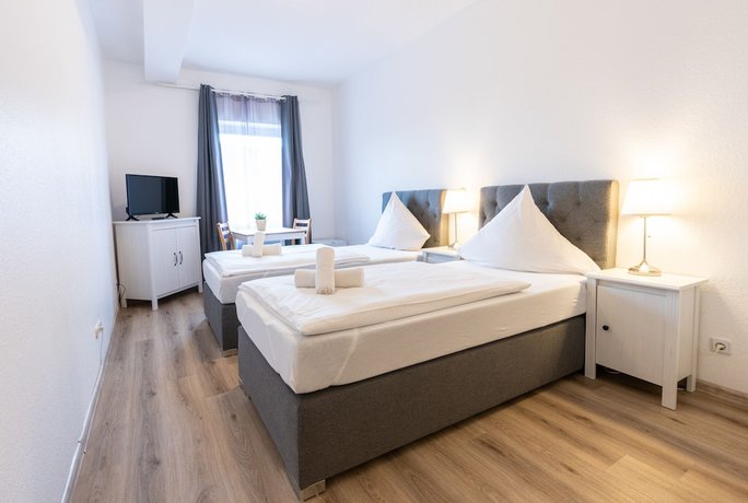 Imagen de la habitación del Hotel Bergheim an der Erft. Foto 7