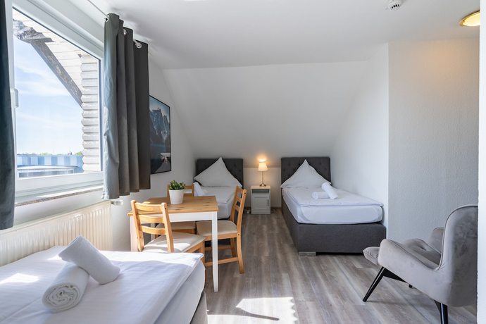 Imagen de la habitación del Hotel Bergheim an der Erft. Foto 9