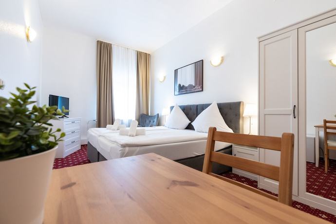 Imagen de la habitación del Hotel Bergheim an der Erft. Foto 11