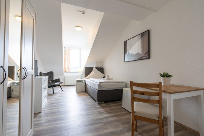 Imagen de la habitación del Hotel Bergheim an der Erft. Foto 13