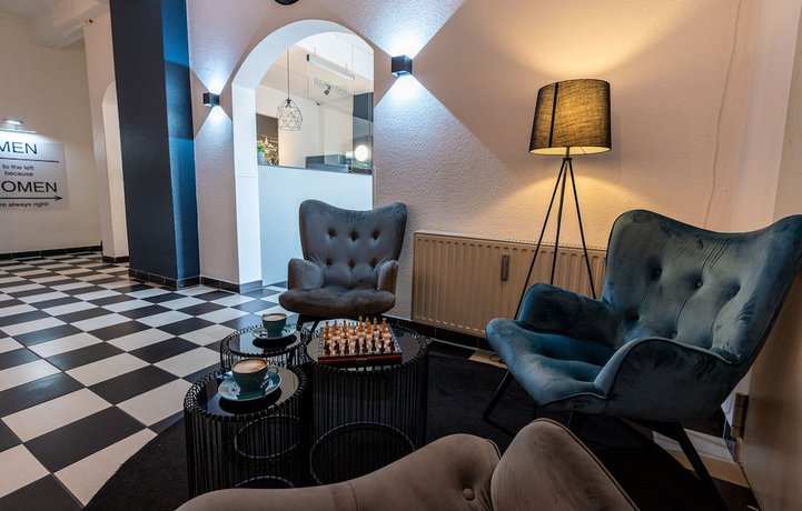 Imagen del bar/restaurante del Hotel Bergheim an der Erft. Foto 3