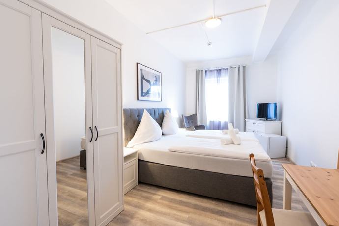 Imagen de la habitación del Hotel Bergheim an der Erft. Foto 15