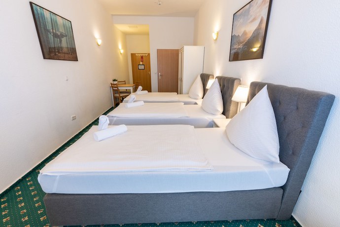 Imagen de la habitación del Hotel Bergheim an der Erft. Foto 16