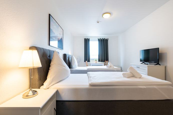 Imagen de la habitación del Hotel Bergheim an der Erft. Foto 17