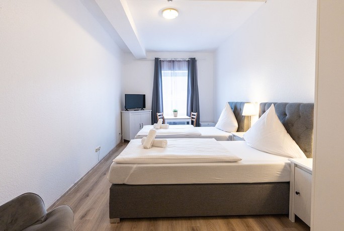 Imagen de la habitación del Hotel Bergheim an der Erft. Foto 18