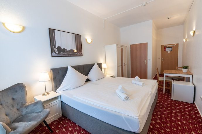 Imagen de la habitación del Hotel Bergheim an der Erft. Foto 19