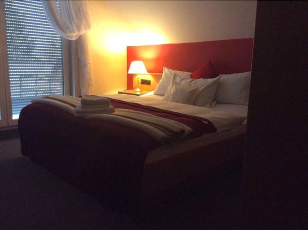 Imagen de la habitación del Hotel Berghof, Nieheim. Foto 9