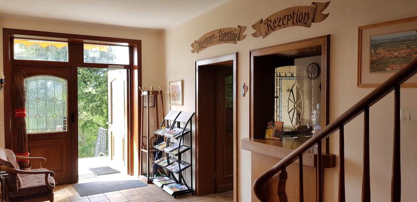 Imagen de los interiores del Hotel Berghof, Nieheim. Foto 20