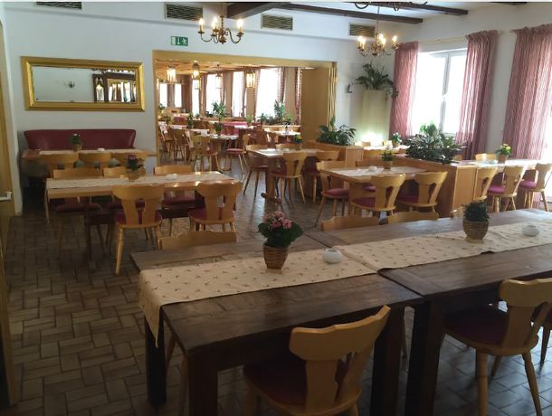 Imagen del bar/restaurante del Hotel Bergmattenhof. Foto 2