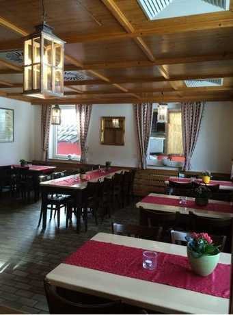 Imagen del bar/restaurante del Hotel Bergmattenhof. Foto 4