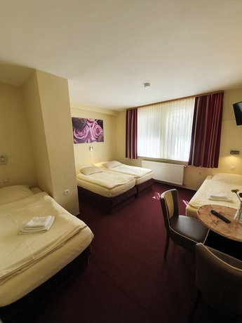 Imagen de la habitación del Hotel Bergschl&ouml;&szlig;chen, Boppard. Foto 2