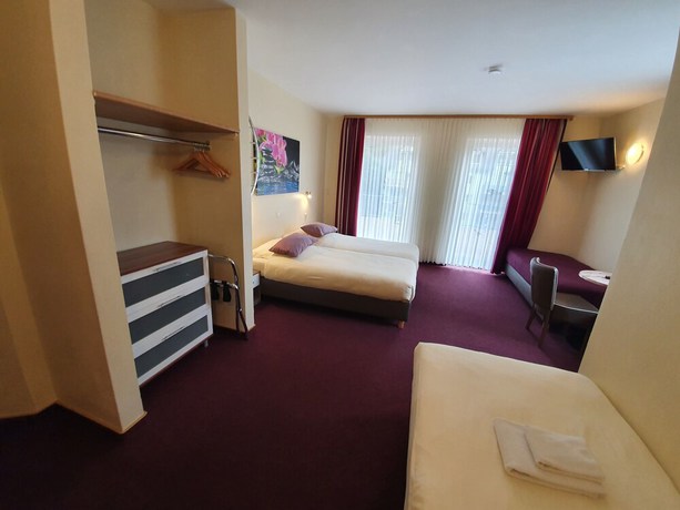Imagen de la habitación del Hotel Bergschl&ouml;&szlig;chen, Boppard. Foto 3