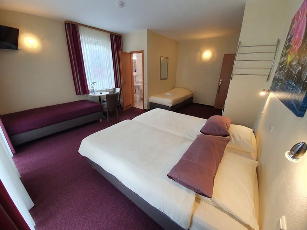 Imagen de la habitación del Hotel Bergschl&ouml;&szlig;chen, Boppard. Foto 5