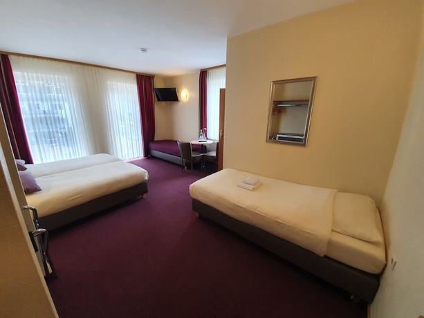 Imagen de la habitación del Hotel Bergschl&ouml;&szlig;chen, Boppard. Foto 6
