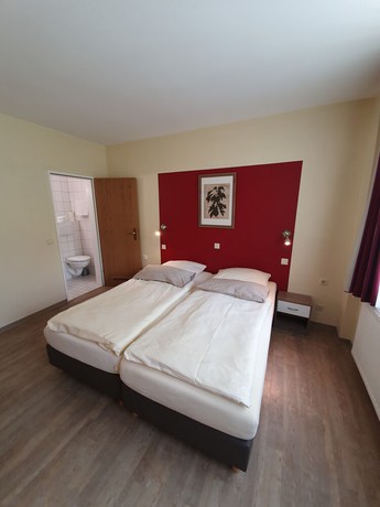 Imagen de la habitación del Hotel Bergschl&ouml;&szlig;chen, Boppard. Foto 7