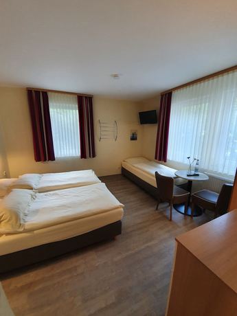 Imagen de la habitación del Hotel Bergschl&ouml;&szlig;chen, Boppard. Foto 8