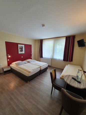 Imagen de la habitación del Hotel Bergschl&ouml;&szlig;chen, Boppard. Foto 11