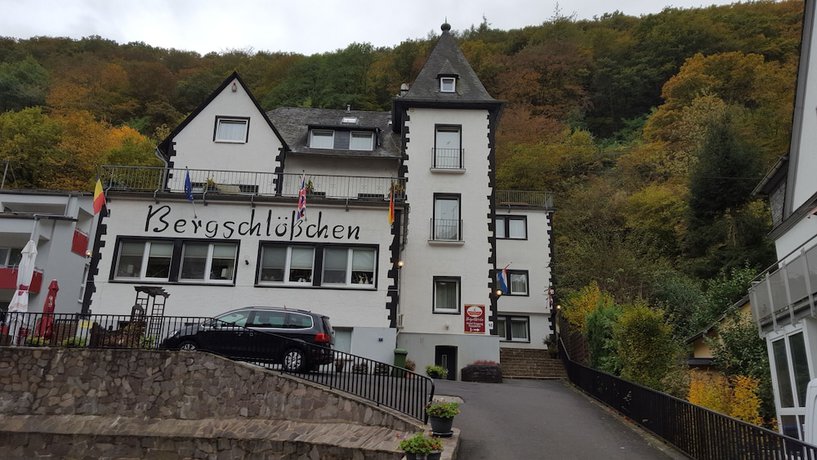Imagen general del Hotel Bergschlößchen, Boppard. Foto 1