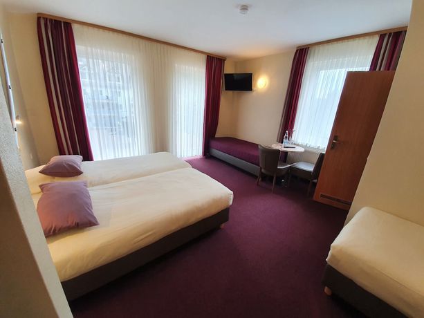 Imagen de la habitación del Hotel Bergschl&ouml;&szlig;chen, Boppard. Foto 15