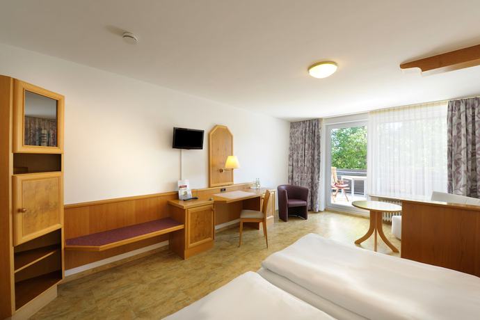 Imagen de la habitación del Hotel Bergschl&ouml;&szlig;chen, Simmern/Hunsr&uuml;ck. Foto 3