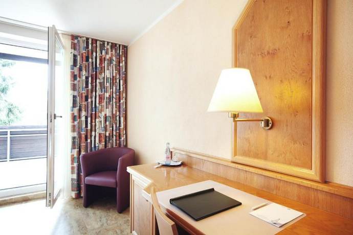 Imagen de la habitación del Hotel Bergschl&ouml;&szlig;chen, Simmern/Hunsr&uuml;ck. Foto 7
