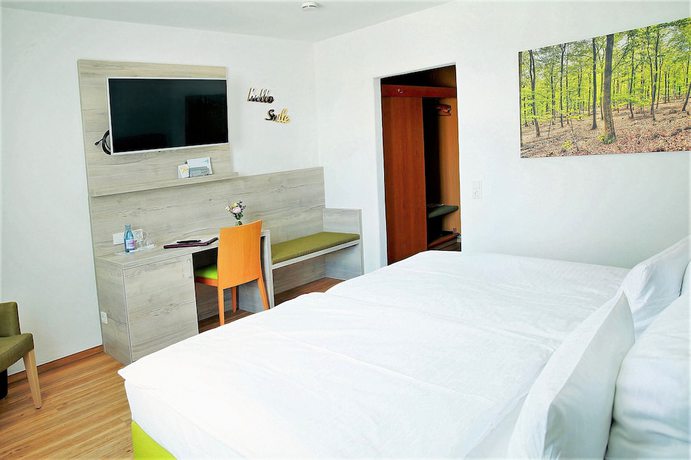 Imagen de la habitación del Hotel Bergschl&ouml;&szlig;chen, Simmern/Hunsr&uuml;ck. Foto 8