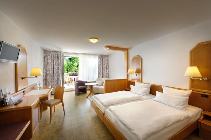 Imagen de la habitación del Hotel Bergschl&ouml;&szlig;chen, Simmern/Hunsr&uuml;ck. Foto 9