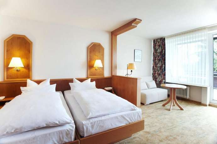 Imagen de la habitación del Hotel Bergschl&ouml;&szlig;chen, Simmern/Hunsr&uuml;ck. Foto 11