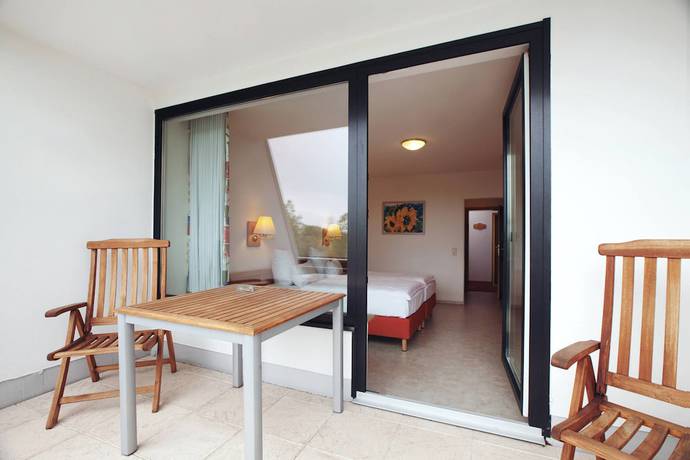 Imagen de la habitación del Hotel Bergschl&ouml;&szlig;chen, Simmern/Hunsr&uuml;ck. Foto 12