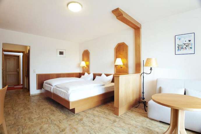 Imagen de la habitación del Hotel Bergschl&ouml;&szlig;chen, Simmern/Hunsr&uuml;ck. Foto 13