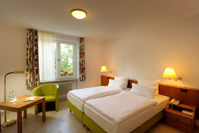 Imagen de la habitación del Hotel Bergschl&ouml;&szlig;chen, Simmern/Hunsr&uuml;ck. Foto 16