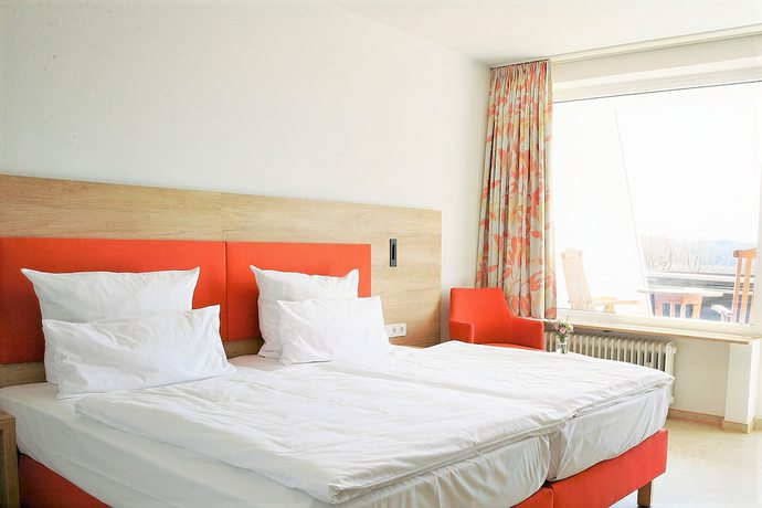 Imagen de la habitación del Hotel Bergschl&ouml;&szlig;chen, Simmern/Hunsr&uuml;ck. Foto 19