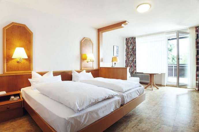 Imagen de la habitación del Hotel Bergschl&ouml;&szlig;chen, Simmern/Hunsr&uuml;ck. Foto 20