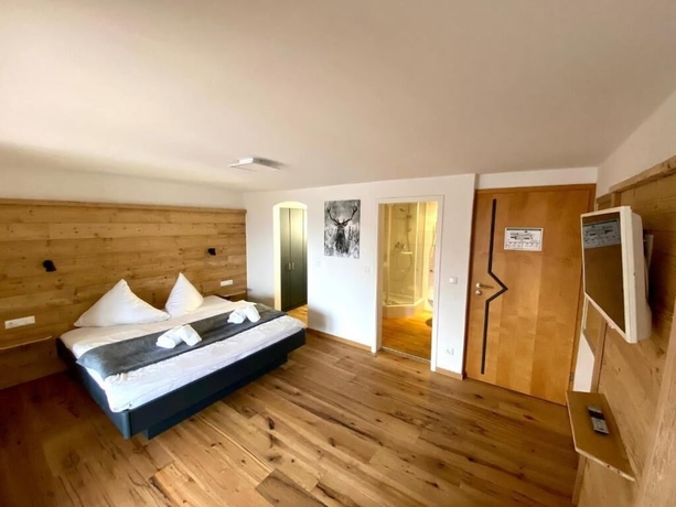 Imagen de la habitación del Hotel Bergst&auml;tter Hof. Foto 3