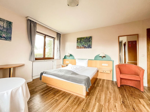 Imagen de la habitación del Hotel Bergst&auml;tter Hof. Foto 5