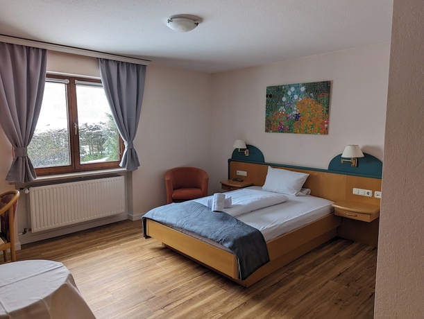 Imagen de la habitación del Hotel Bergst&auml;tter Hof. Foto 6