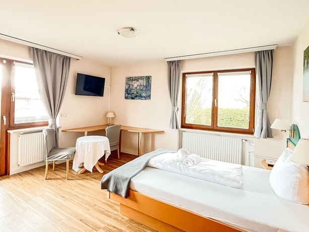 Imagen de la habitación del Hotel Bergst&auml;tter Hof. Foto 7