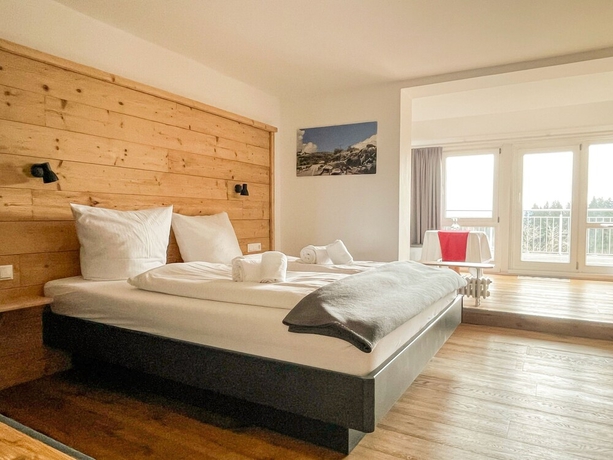 Imagen de la habitación del Hotel Bergst&auml;tter Hof. Foto 11
