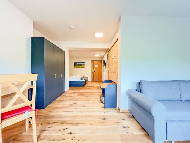 Imagen de la habitación del Hotel Bergst&auml;tter Hof. Foto 15