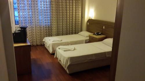 Imagen de la habitación del Hotel Berlin, FETHIYE. Foto 3