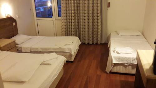 Imagen de la habitación del Hotel Berlin, FETHIYE. Foto 4