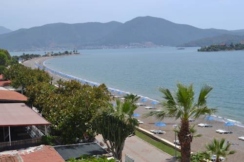 Imagen de la habitación del Hotel Berlin, FETHIYE. Foto 5