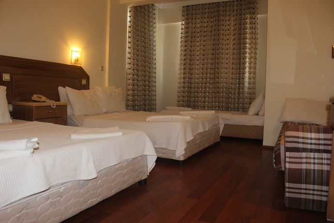 Imagen de la habitación del Hotel Berlin, FETHIYE. Foto 4