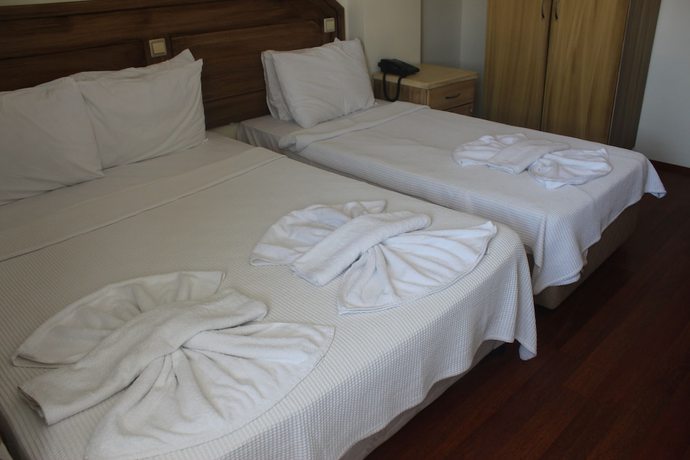 Imagen de la habitación del Hotel Berlin, FETHIYE. Foto 7