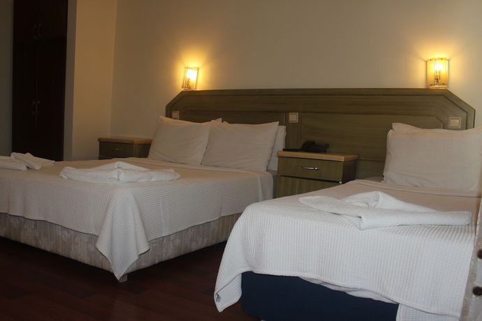 Imagen de la habitación del Hotel Berlin, FETHIYE. Foto 11